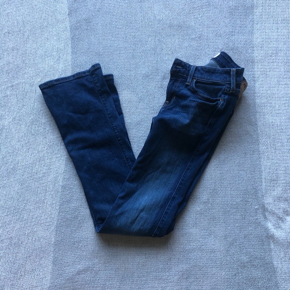 bootcut jeans size 0